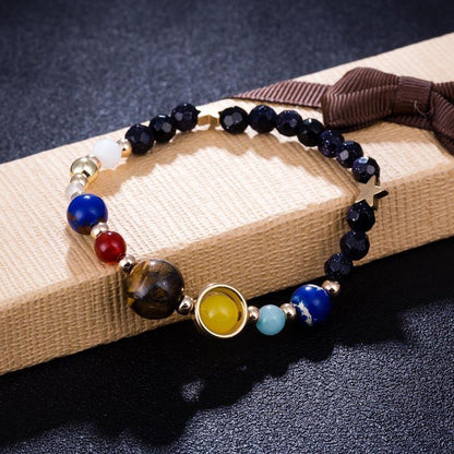 Sistema Solar | Brazalete - Science Factory ES