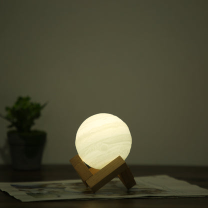 Júpiter (de Color) Luz Nocturna | Iluminación - Science Factory ES