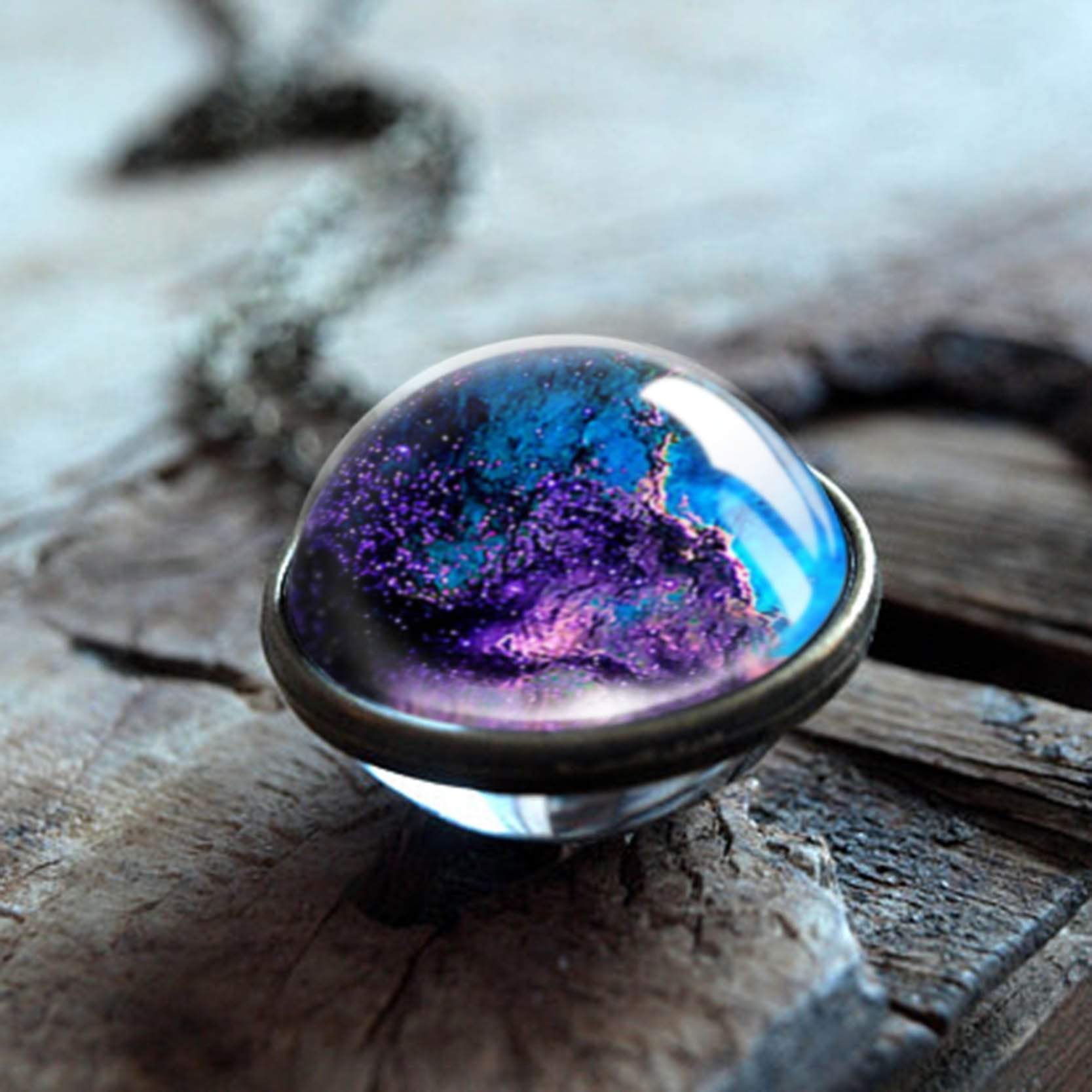 Collar de la Esfera del Universo - Science Factory ES
