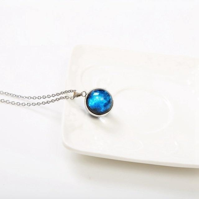 Collar del Universo Brillante - Science Factory ES