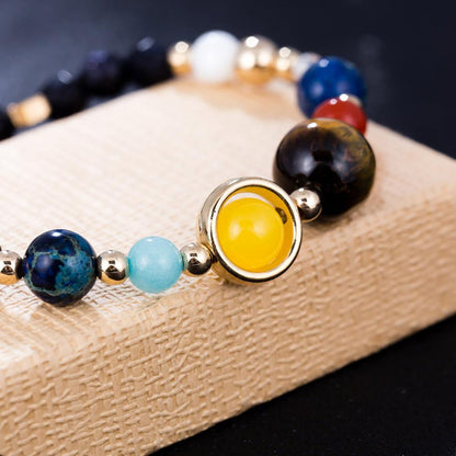 Sistema Solar | Brazalete - Science Factory ES