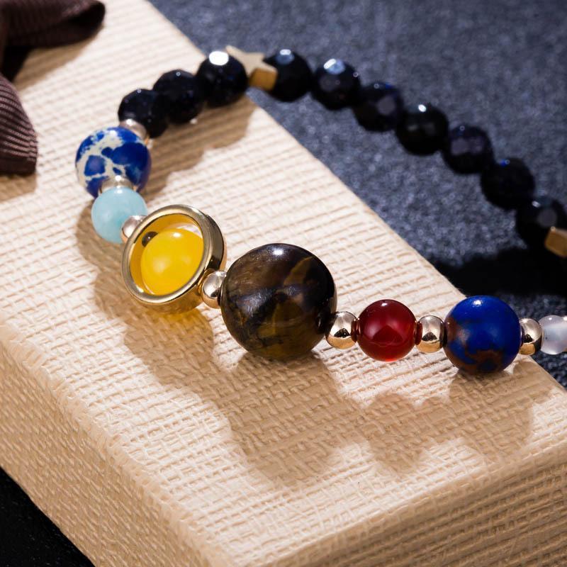 Sistema Solar | Brazalete - Science Factory ES