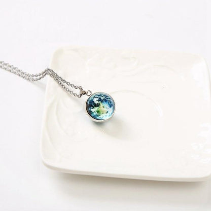 Collar del Universo Brillante - Science Factory ES