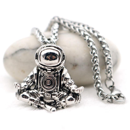 Collar de Astronauta Zen - Science Factory ES