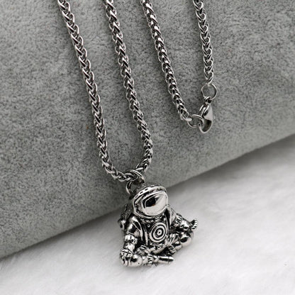 Collar de Astronauta Zen - Science Factory ES
