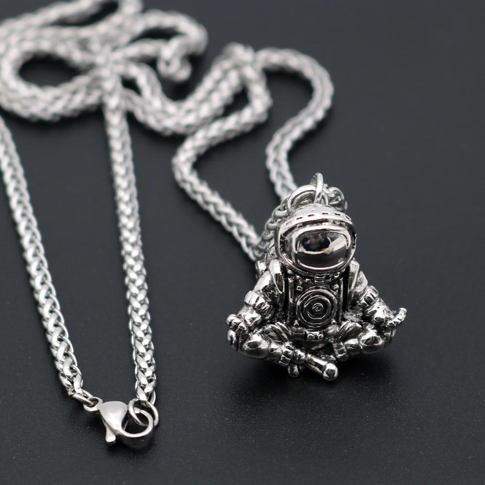 Collar de Astronauta Zen - Science Factory ES