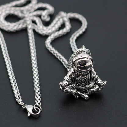 Collar de Astronauta Zen - Science Factory ES