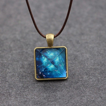 Collar de Cosmos Resplandeciente - Science Factory ES
