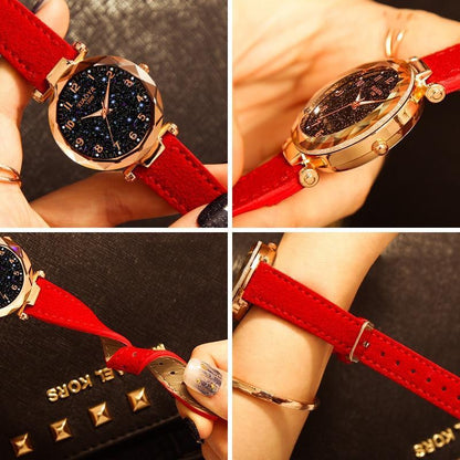 Reloj de Cielo Estrellado - Science Factory ES