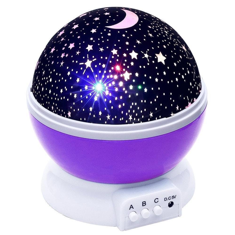 Proyector de Luz Estelar | Iluminación Nocturna - Science Factory ES