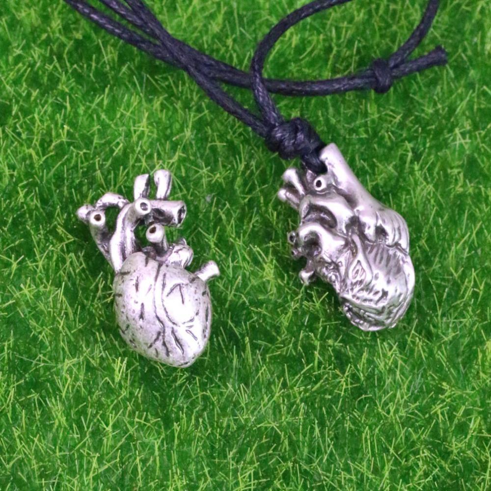 Collar del Corazón Anatómico - Science Factory ES