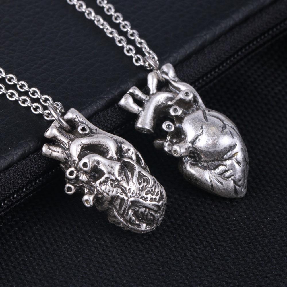 Collar del Corazón Anatómico - Science Factory ES