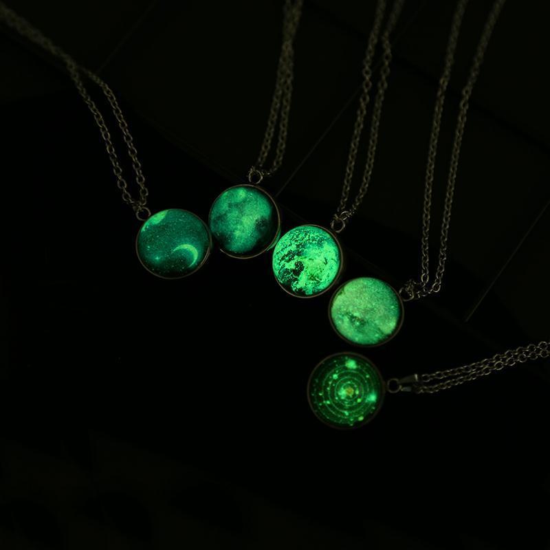 Collar del Universo Brillante - Science Factory ES