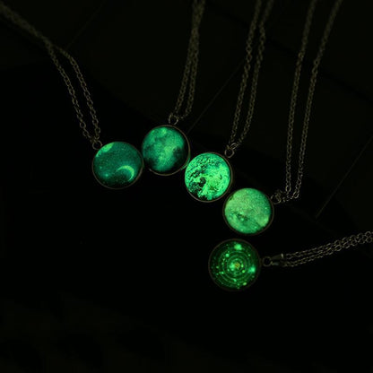 Collar del Universo Brillante - Science Factory ES