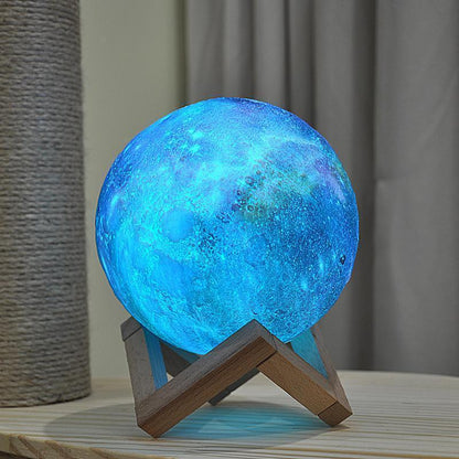 Luz Nocturna de la Luna del Universo | Limitada - Science Factory ES