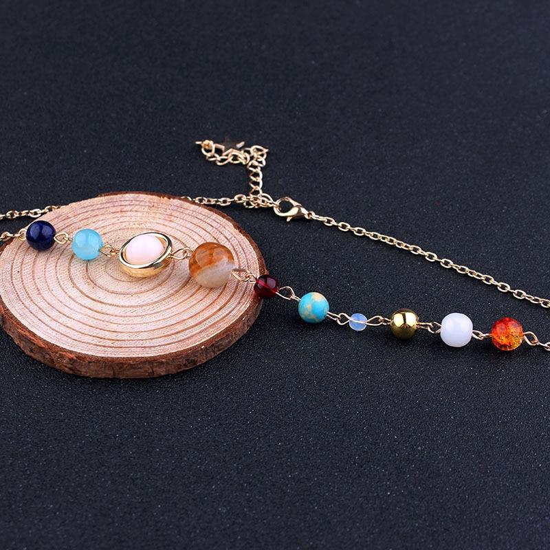 Collar del Sistema Solar - Science Factory ES