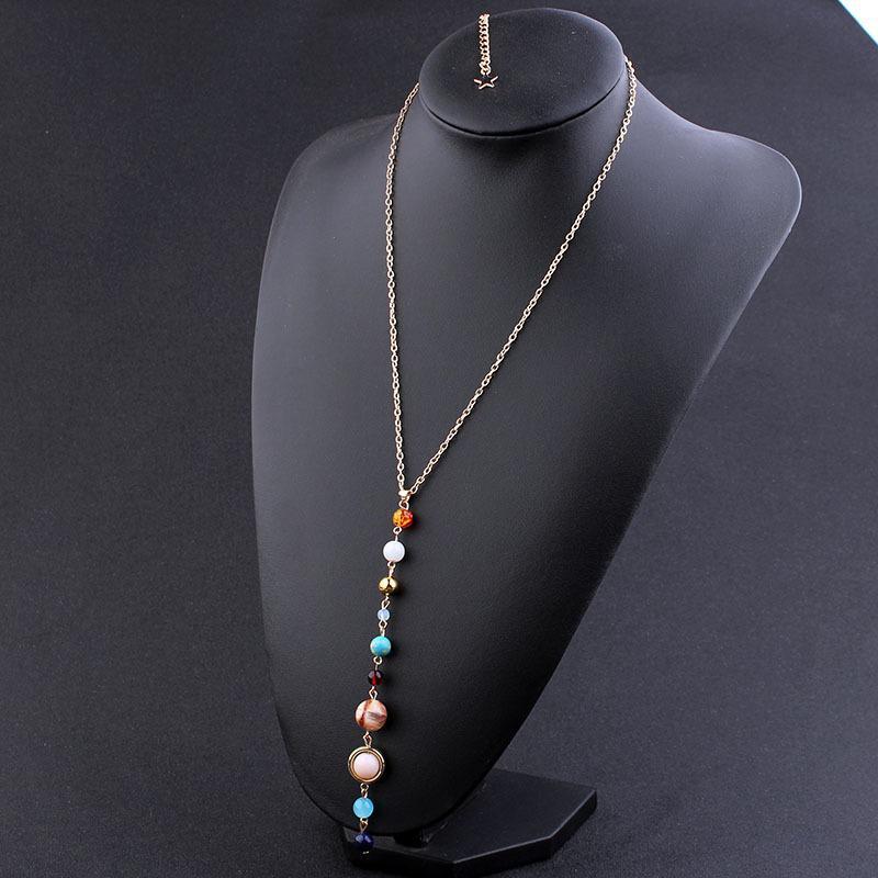 Collar del Sistema Solar - Science Factory ES