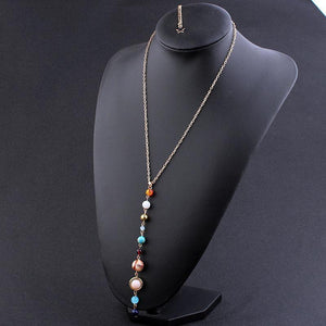 Collar del Sistema Solar - Science Factory ES