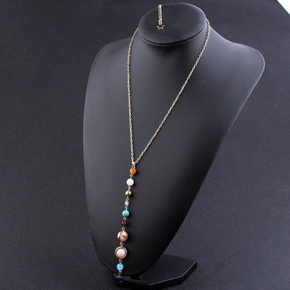 Collar del Sistema Solar - Science Factory ES