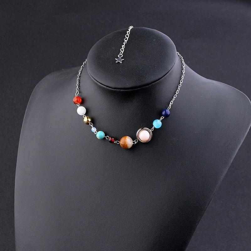 Collar del Sistema Solar - Science Factory ES