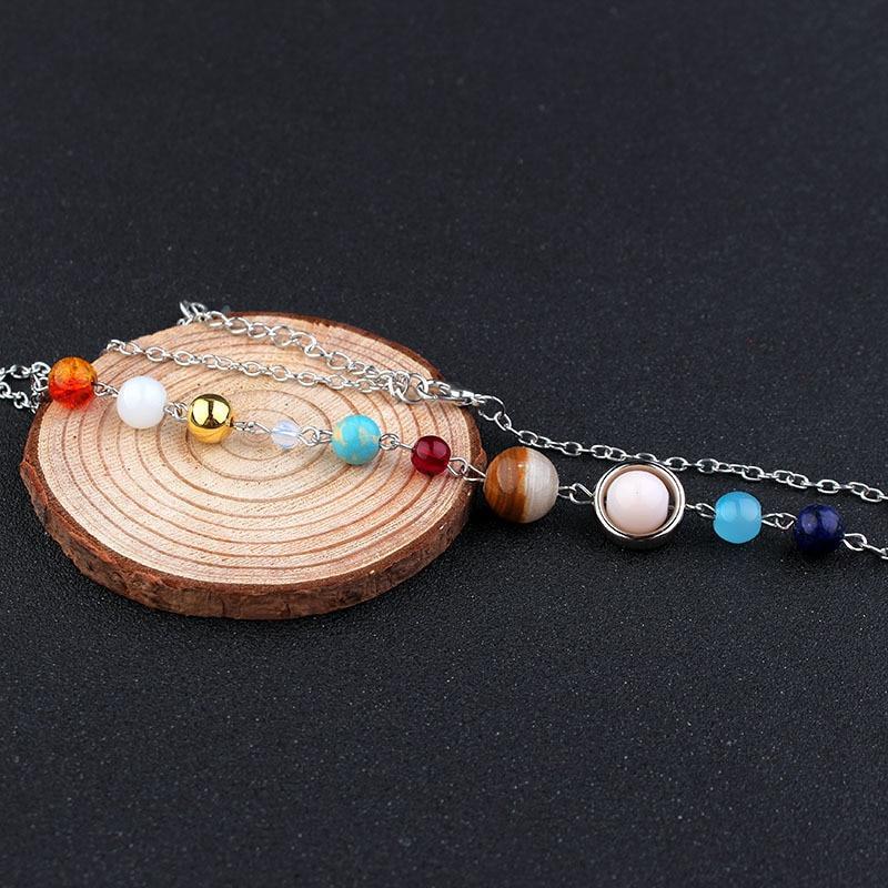 Collar del Sistema Solar - Science Factory ES