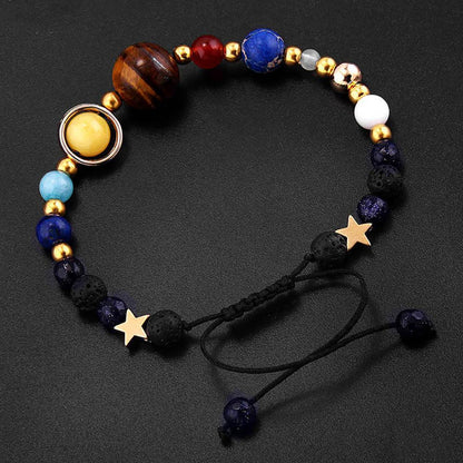 Sistema Solar | Brazalete - Science Factory ES