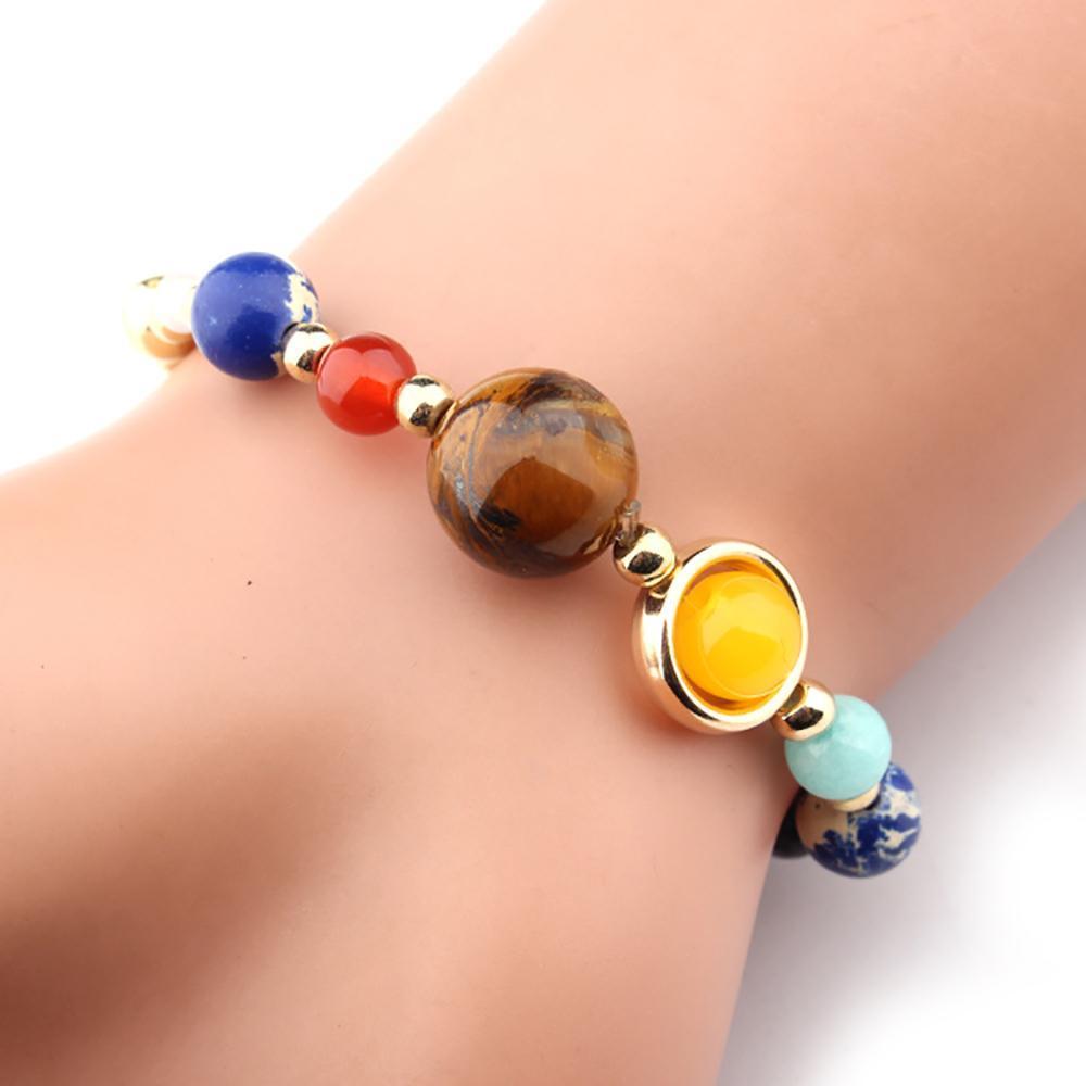 Sistema Solar | Brazalete - Science Factory ES