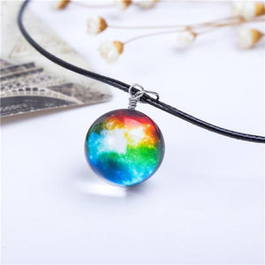Collar de Cuero del Universo - Science Factory ES