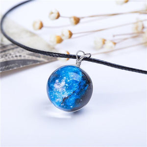 Collar de Cuero del Universo - Science Factory ES