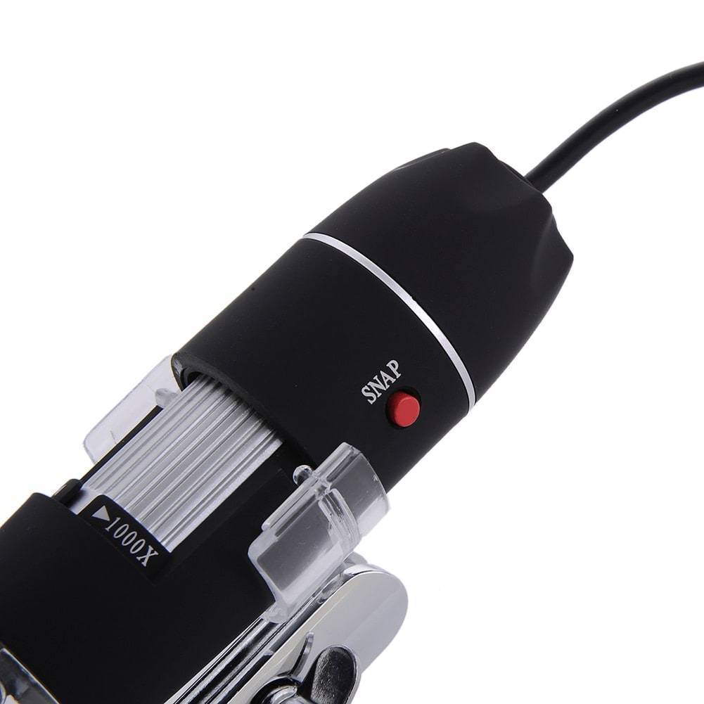 Microscopio Digital USB Portátil - Science Factory ES