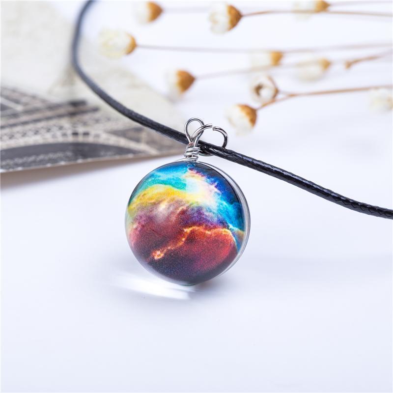 Collar de Cuero del Universo - Science Factory ES