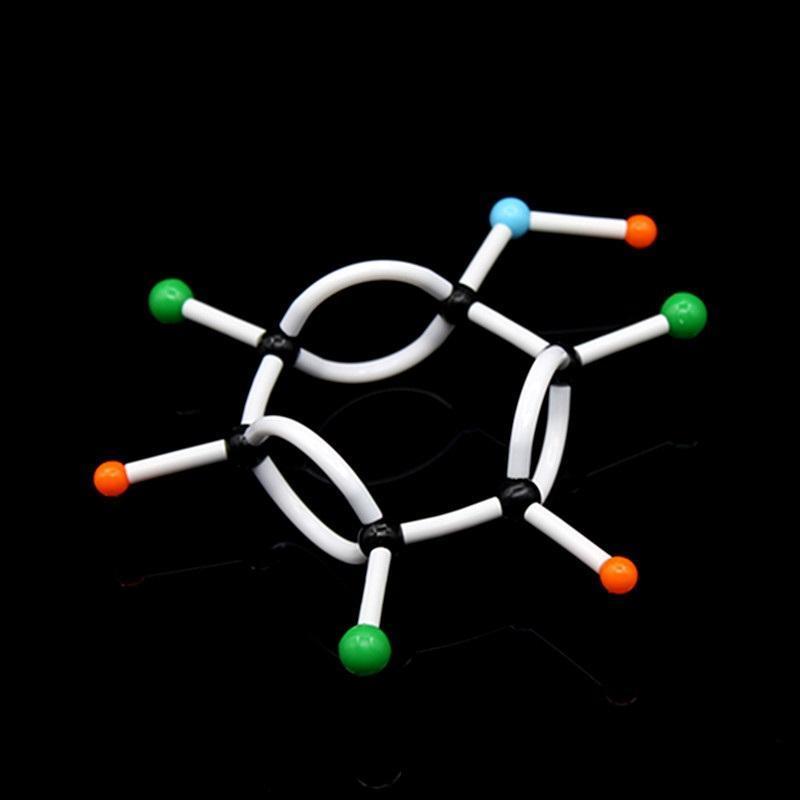 Juego de Modelo de Molécula - Science Factory ES
