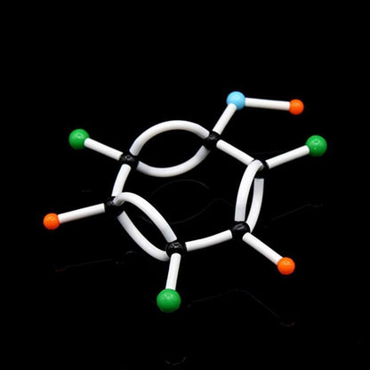 Juego de Modelo de Molécula - Science Factory ES