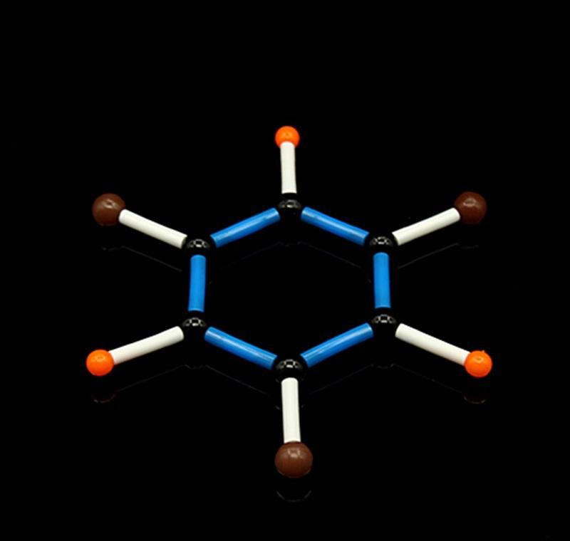 Juego de Modelo de Molécula - Science Factory ES