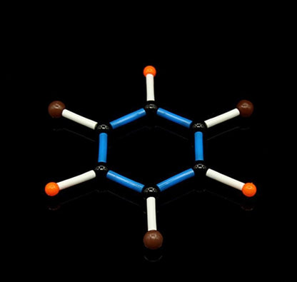 Juego de Modelo de Molécula - Science Factory ES