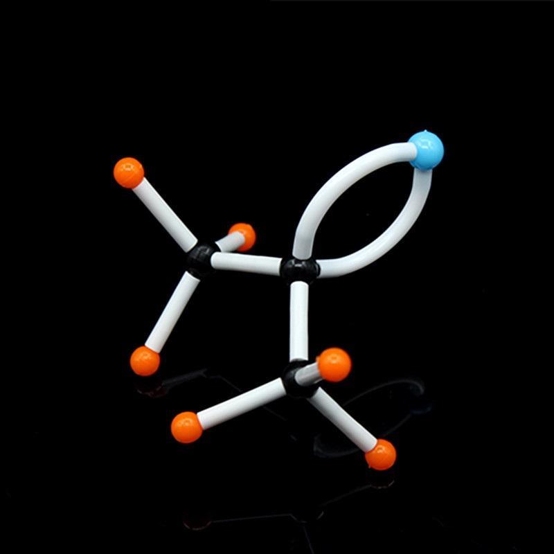 Juego de Modelo de Molécula - Science Factory ES