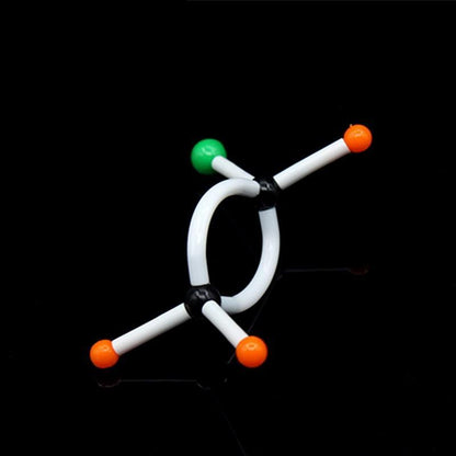 Juego de Modelo de Molécula - Science Factory ES
