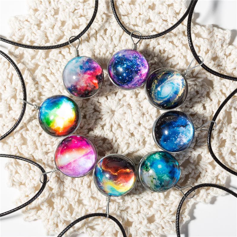 Collar de Cuero del Universo - Science Factory ES