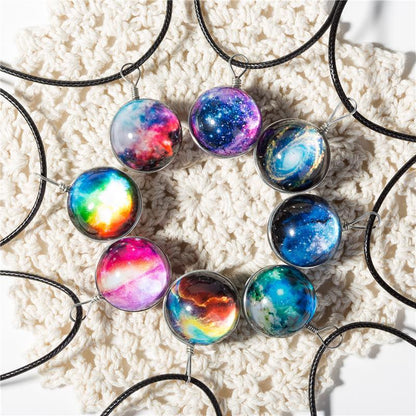 Collar de Cuero del Universo - Science Factory ES
