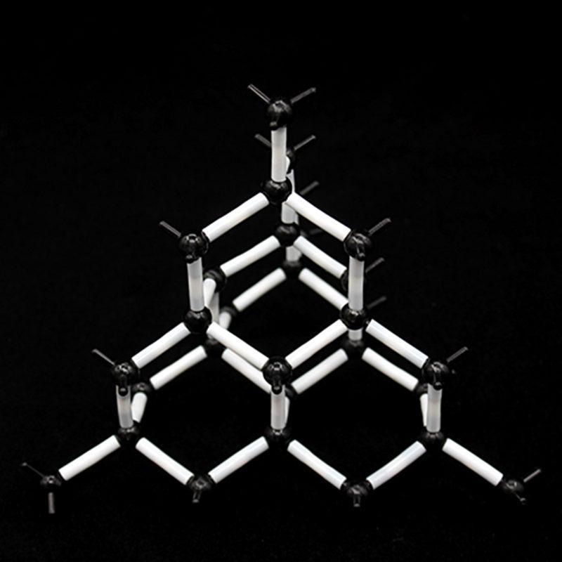 Amplio Conjunto de Modelo de Molécula - Science Factory ES