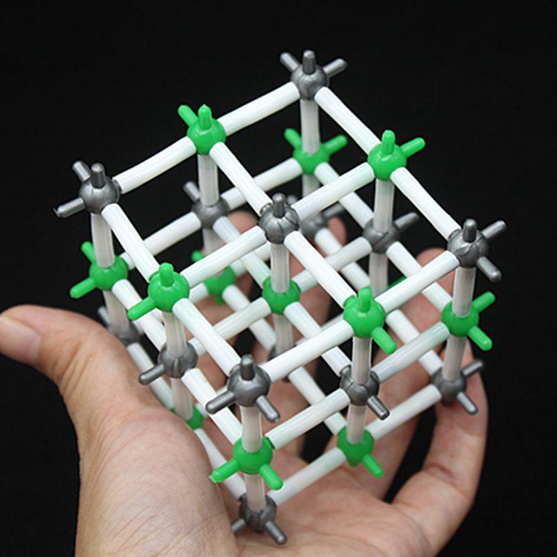 Amplio Conjunto de Modelo de Molécula - Science Factory ES
