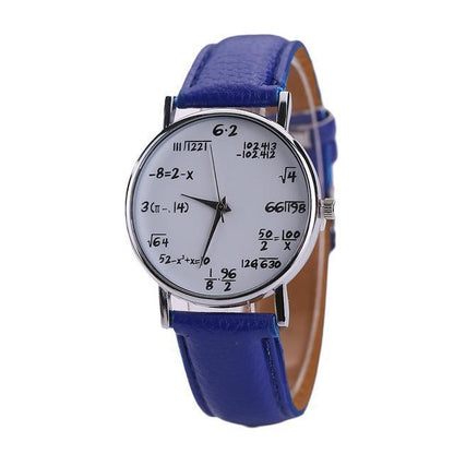 Reloj Matemático - Science Factory ES