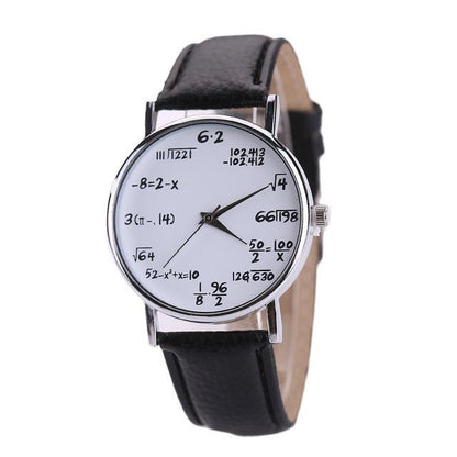 Reloj Matemático - Science Factory ES