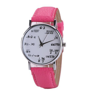 Reloj Matemático - Science Factory ES