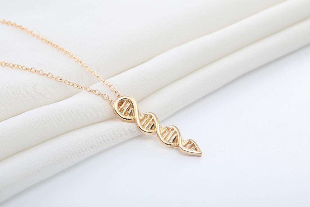 Collar de Molécula de ADN - Science Factory ES