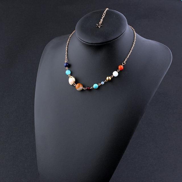 Collar del Sistema Solar - Science Factory ES