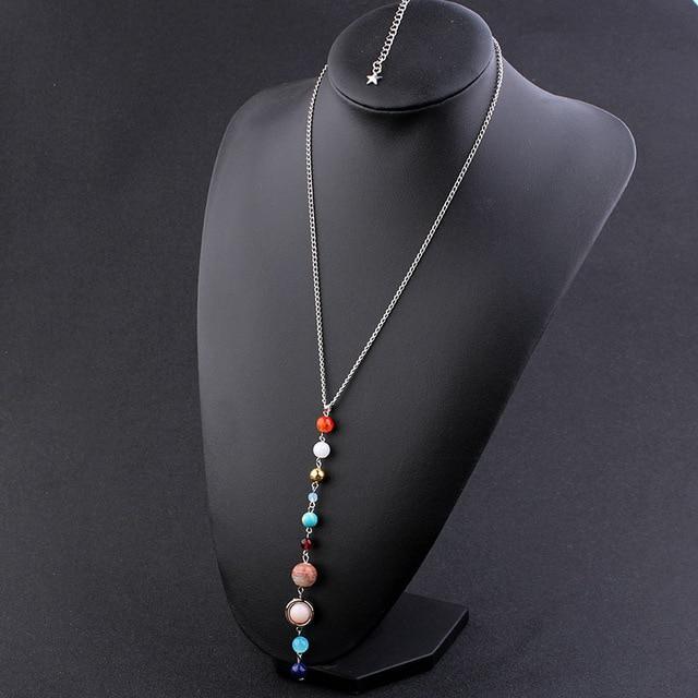 Collar del Sistema Solar - Science Factory ES