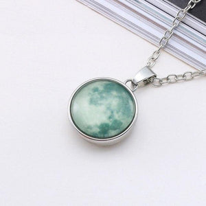 Collar de Luna Brillante - Science Factory ES