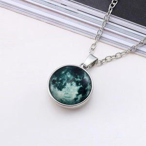 Collar de Luna Brillante - Science Factory ES