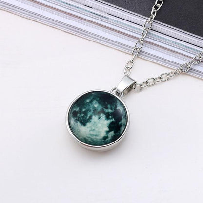 Collar de Luna Brillante - Science Factory ES